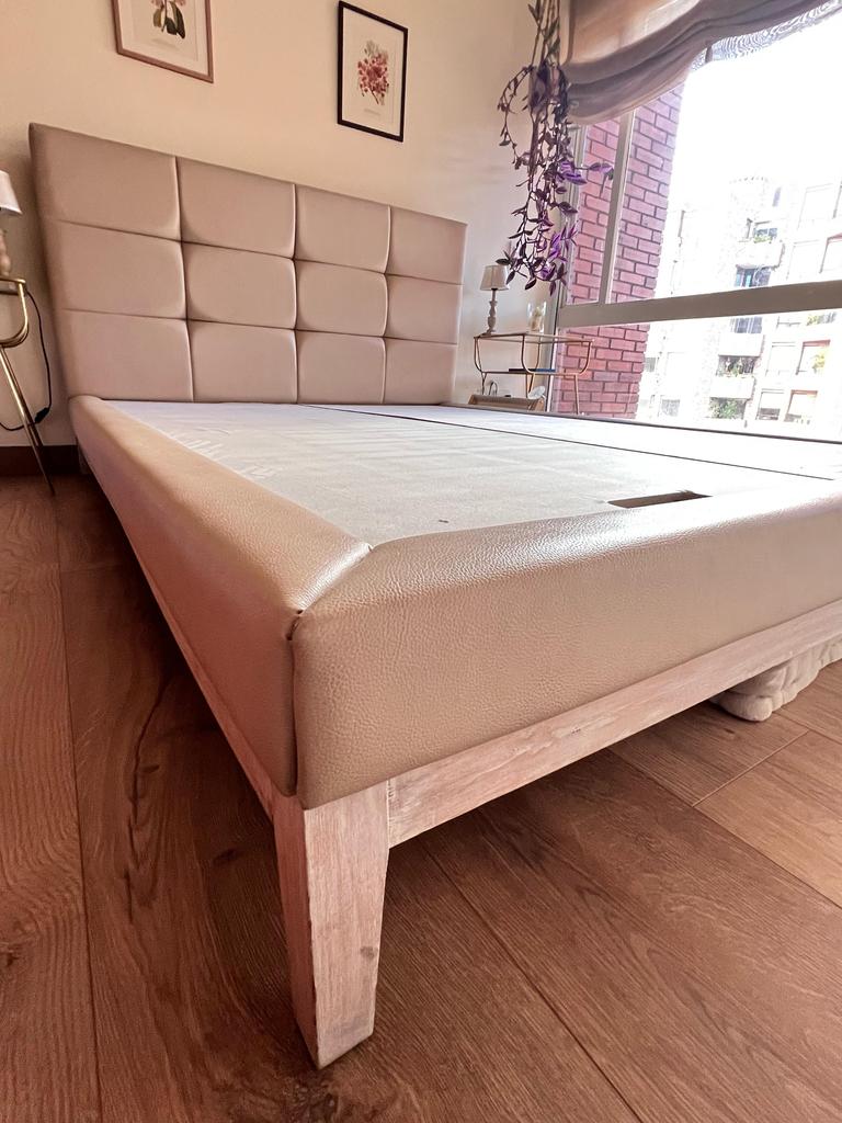 Cama y colchón #788