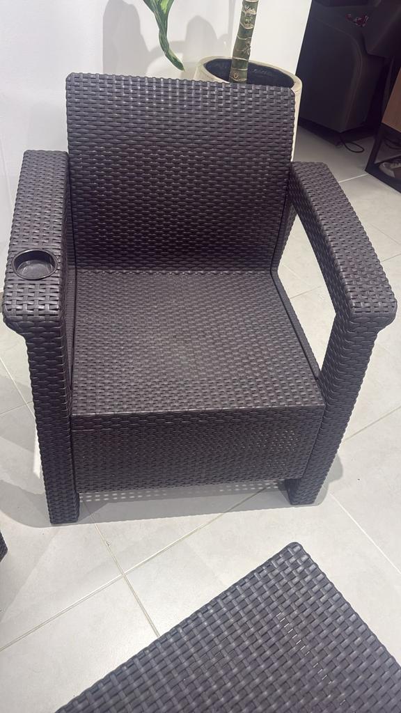 Sala de exterior #1058