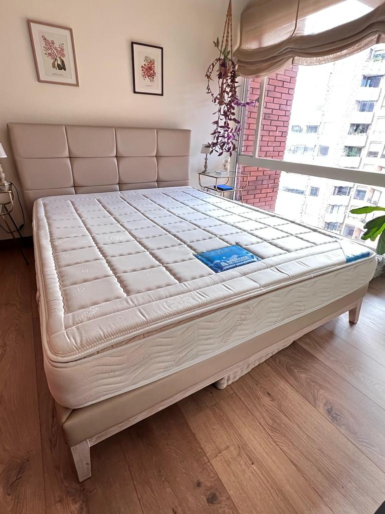 Cama y colchón #788