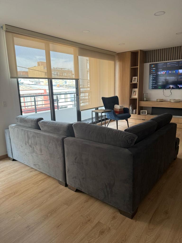 Sofá modular en L #792