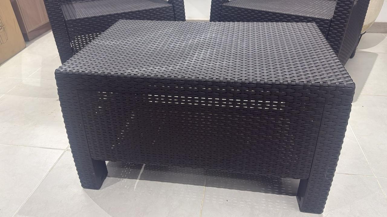 Sala de exterior #1058