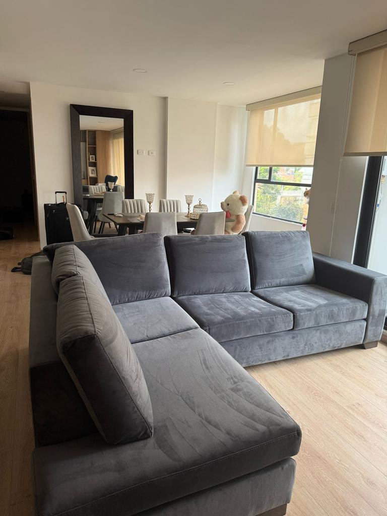 Sofá modular en L #792