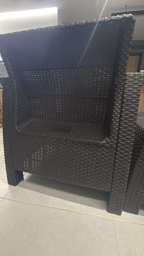 Sala de exterior #1058