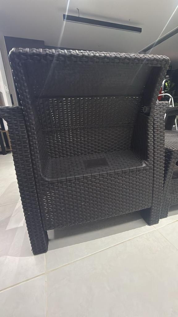 Sala de exterior #1058