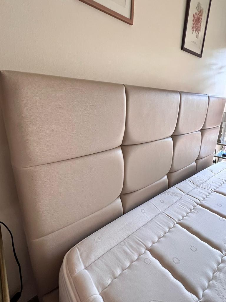 Cama y colchón #788