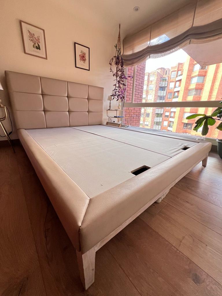 Cama y colchón #788