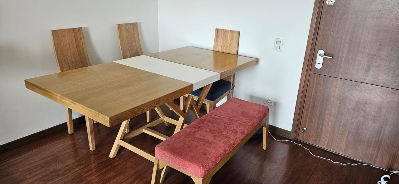 Comedor 6 - 8 puestos #768