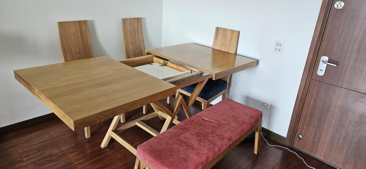 Comedor 6 - 8 puestos #768