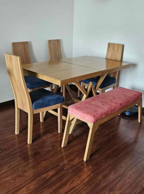 Comedor 6 - 8 puestos #768