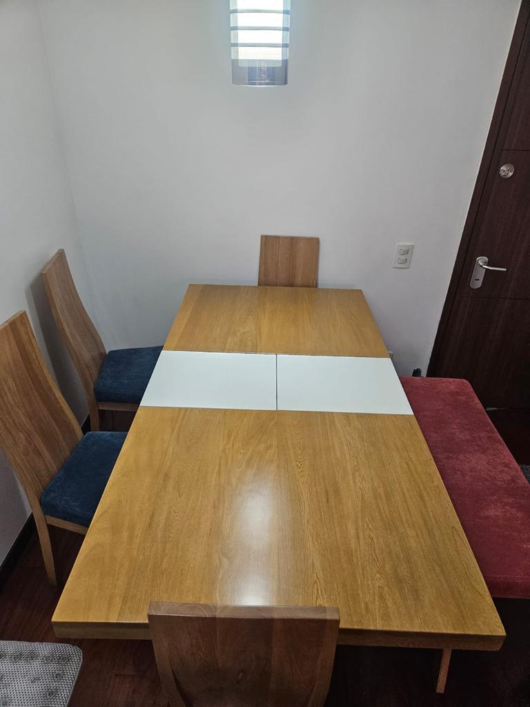 Comedor 6 - 8 puestos #768