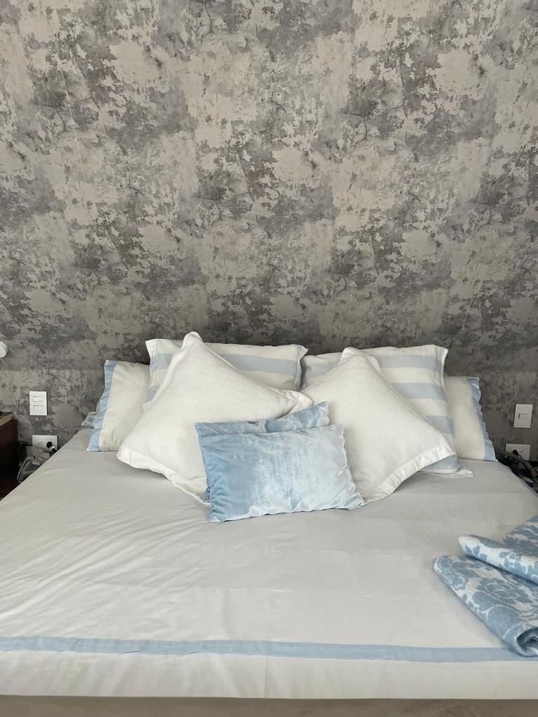 Cama y colchón #1047