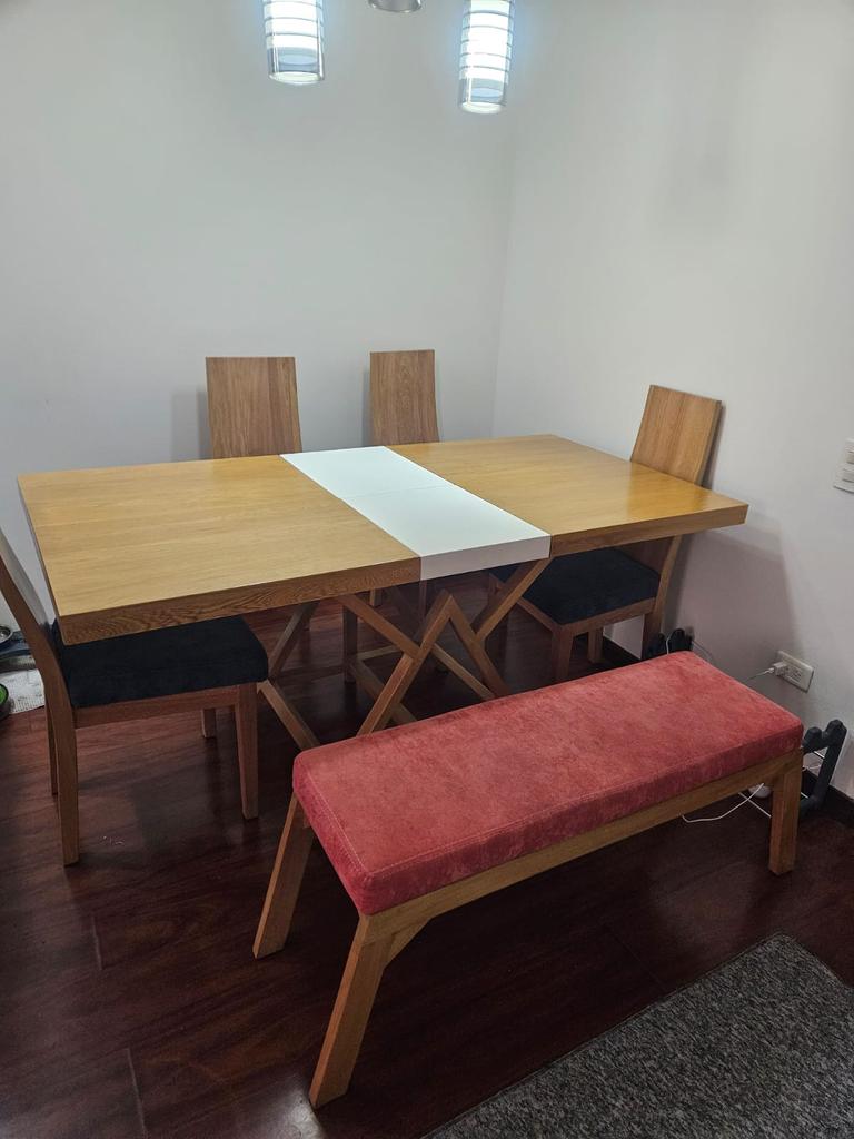 Comedor 6 - 8 puestos #768