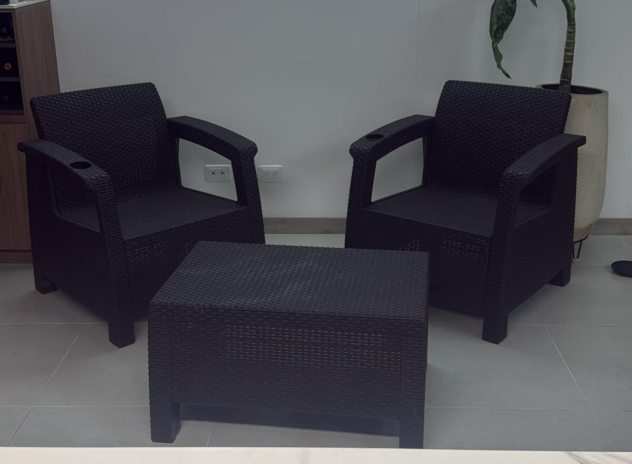 Sala de exterior #1058