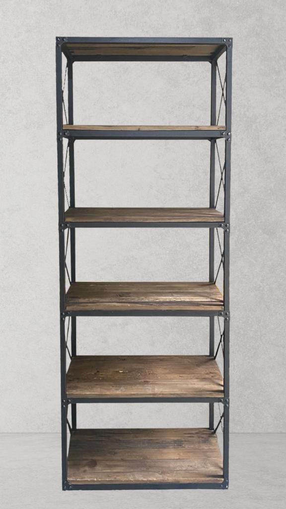 2 Bibliotecas / repisas #856