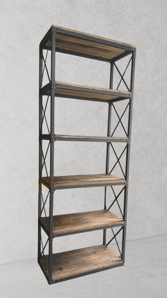 2 Bibliotecas / repisas #856