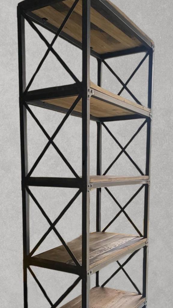 2 Bibliotecas / repisas #856