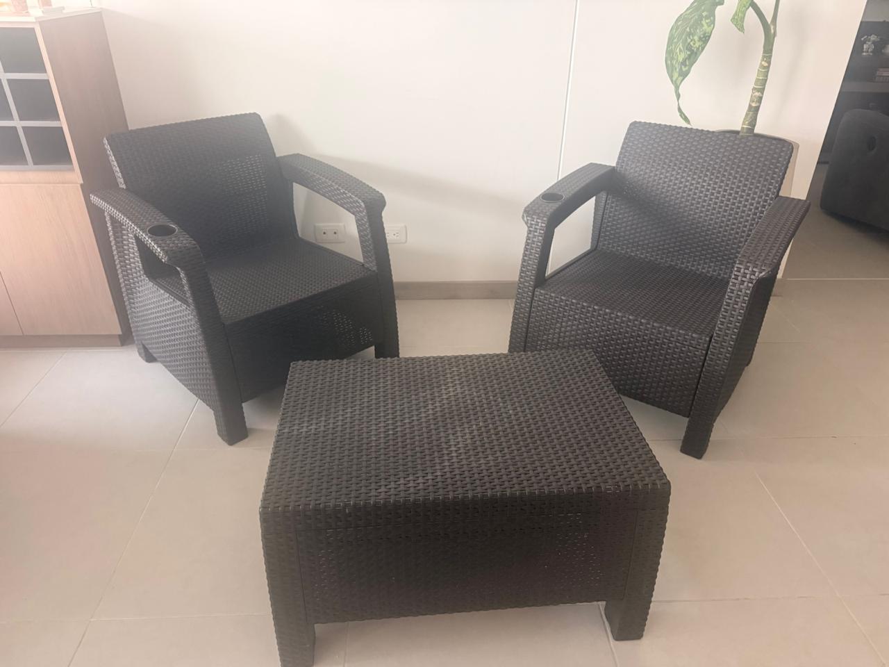 Sala de exterior #1058