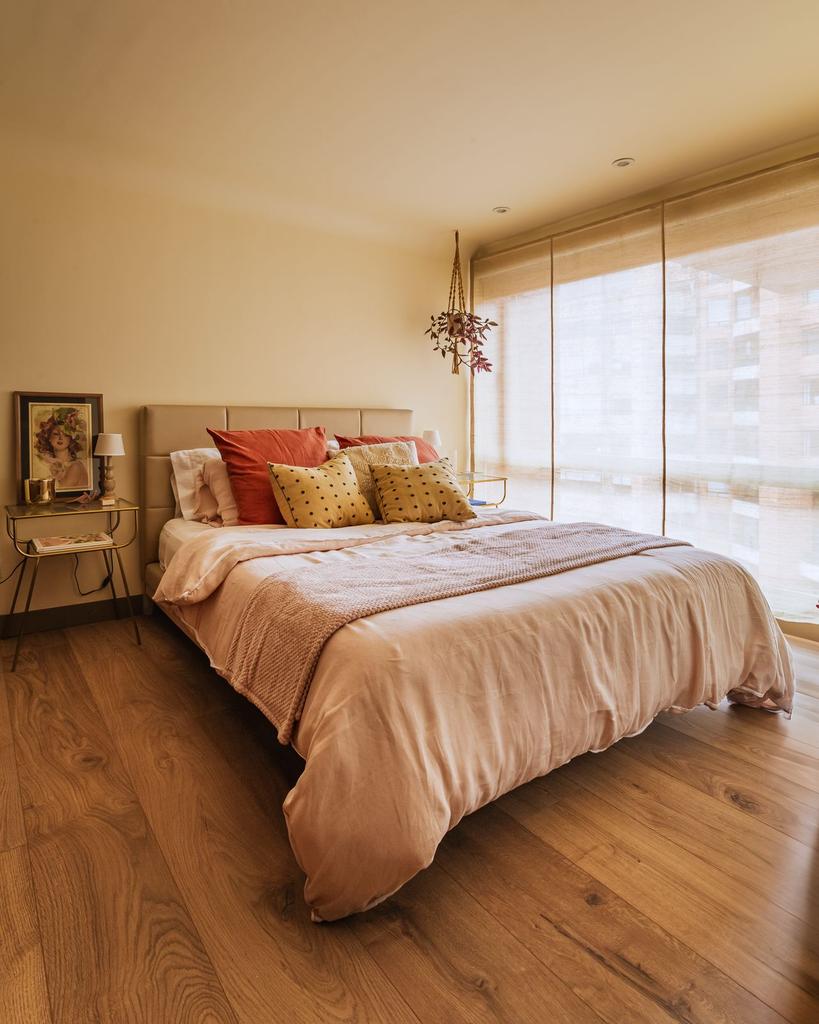 Cama y colchón #788