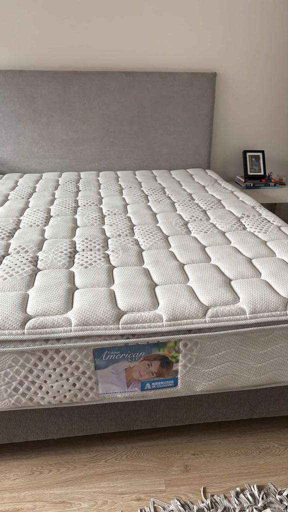 Cama Queen #1109