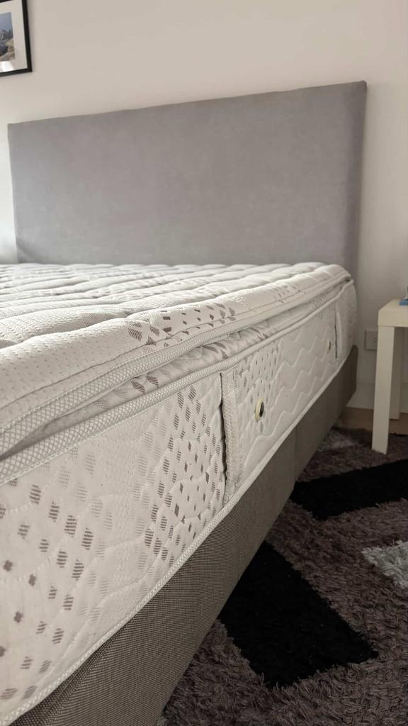 Cama Queen #1109