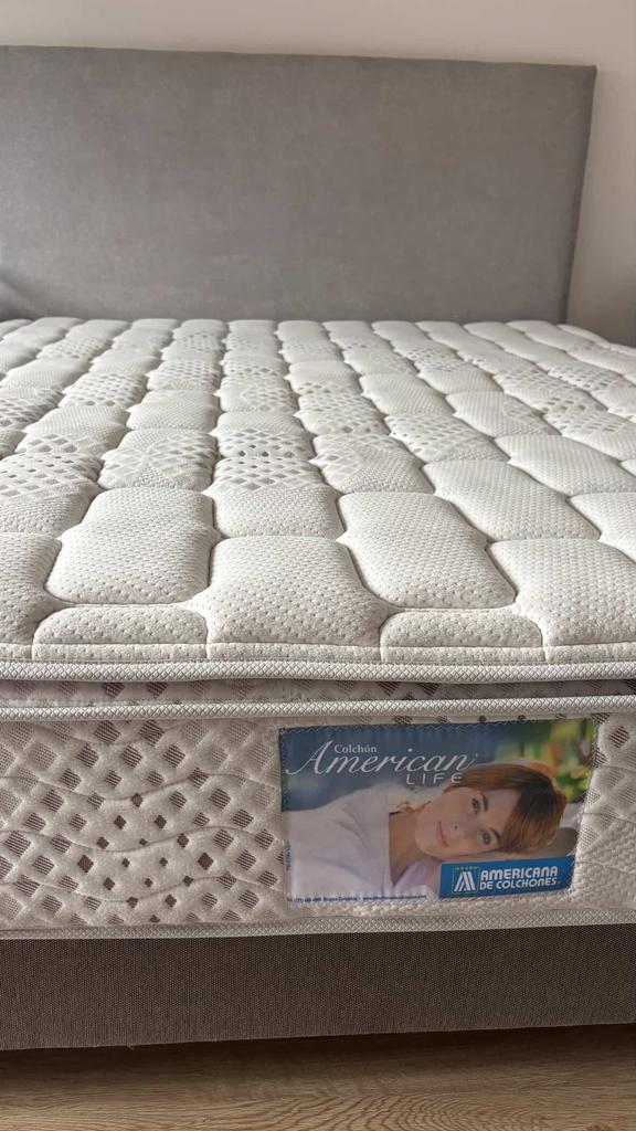 Cama Queen #1109