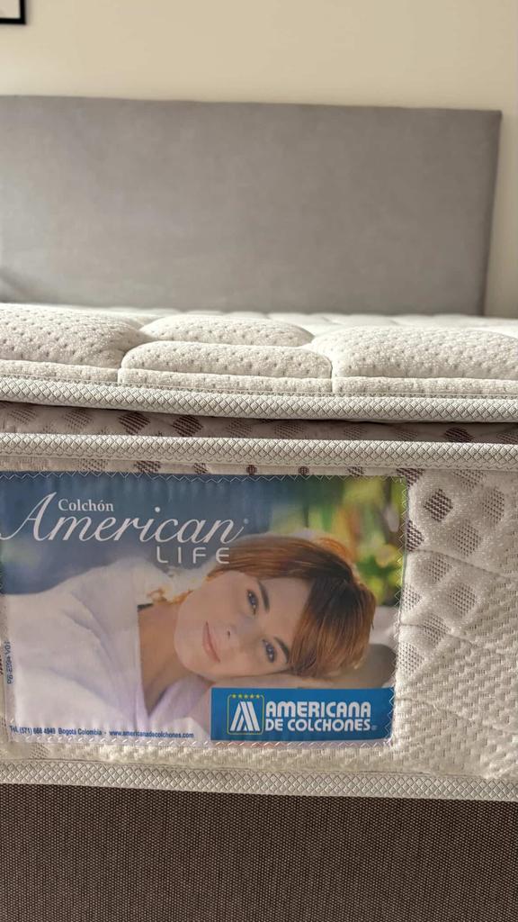 Cama Queen #1109