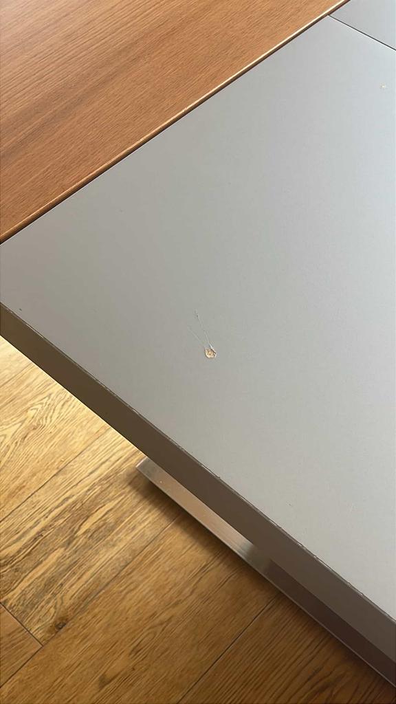 Mesa de comedor expansible #925