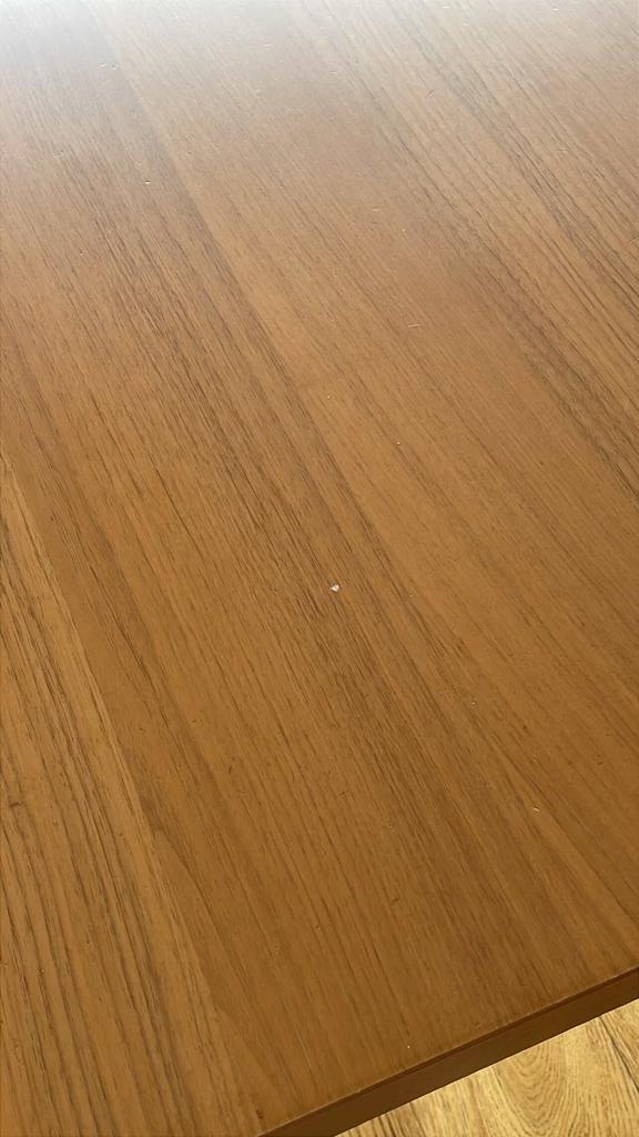 Mesa de comedor expansible #925