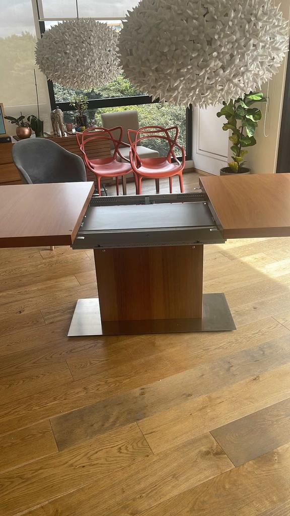 Mesa de comedor expansible #925