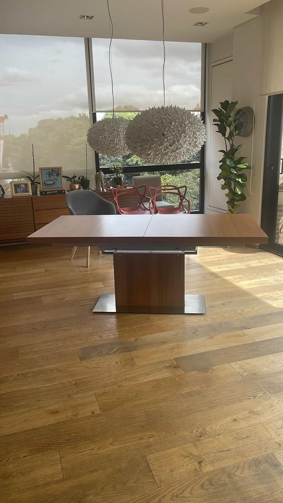 Mesa de comedor expansible #925