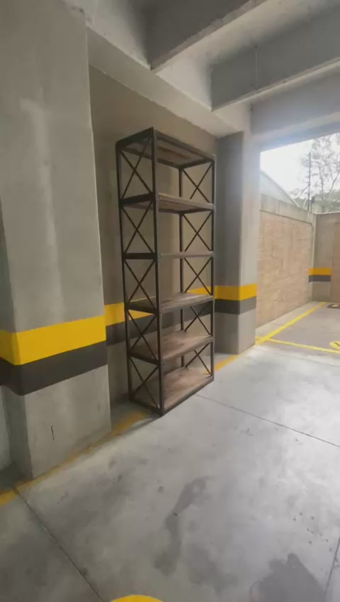 2 Bibliotecas / repisas #856