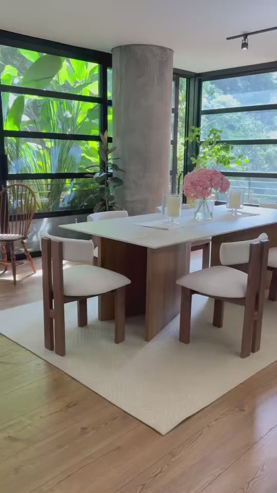 Mesa de comedor #898