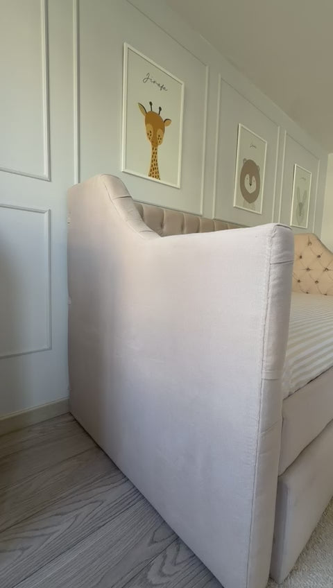 Sofá y cama nido #1106