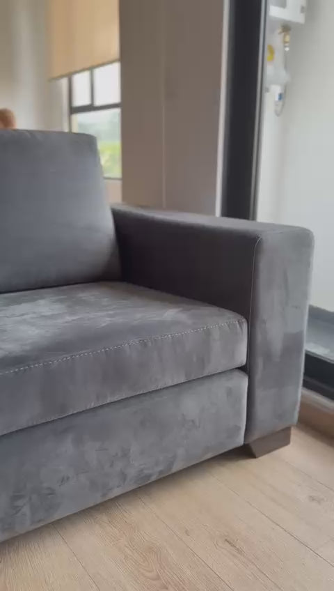 Sofá modular en L #792