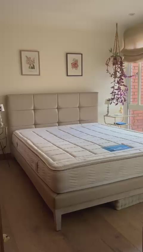 Cama y colchón #788